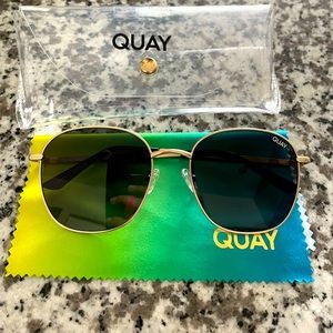Quay Sunglasses